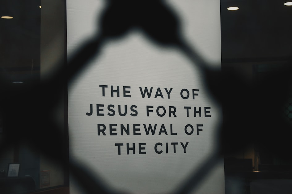 The Role of Art in Worship