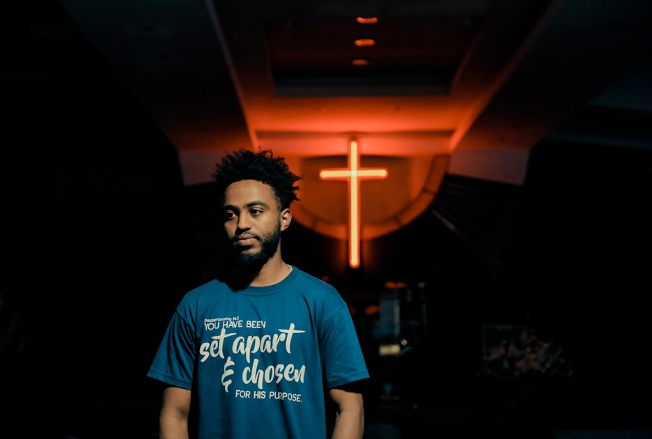 Using Art to Share the Gospel